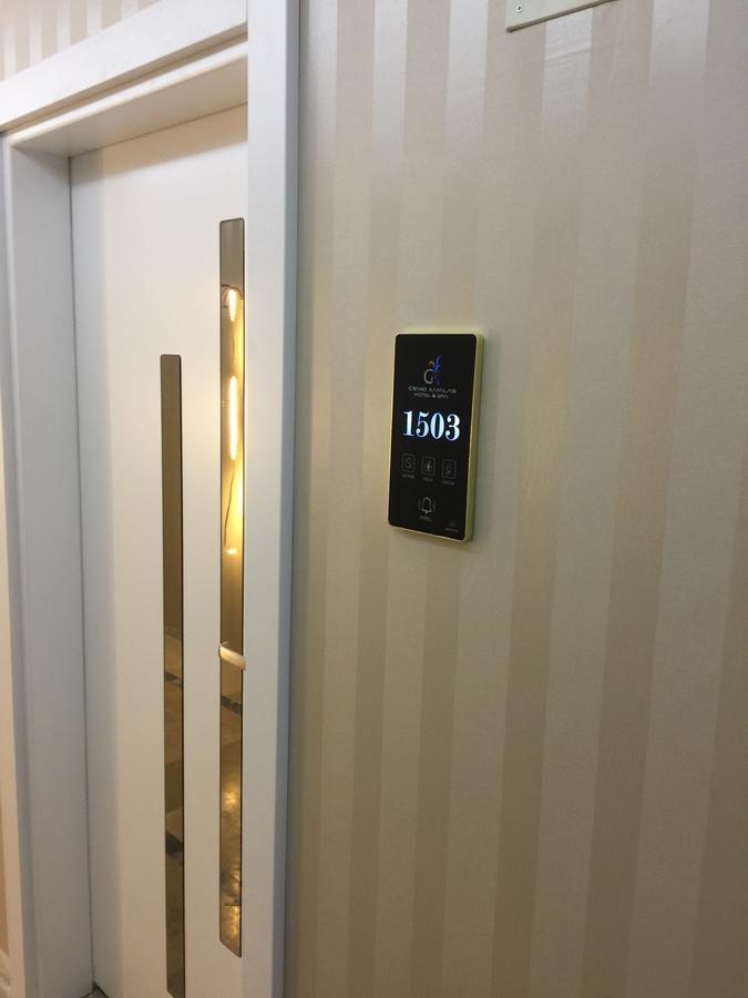 卡亚拉尔大酒店 安塔利亚 外观 照片