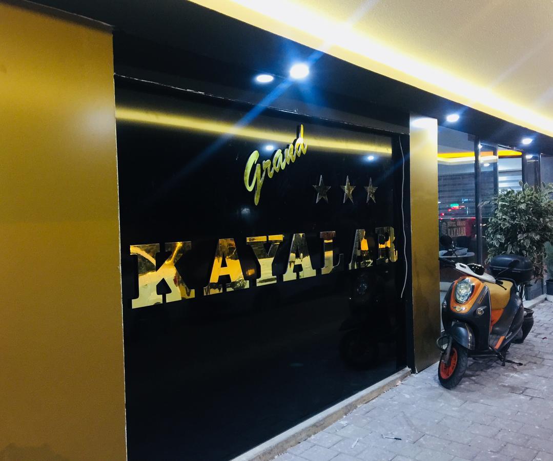 卡亚拉尔大酒店 安塔利亚 外观 照片